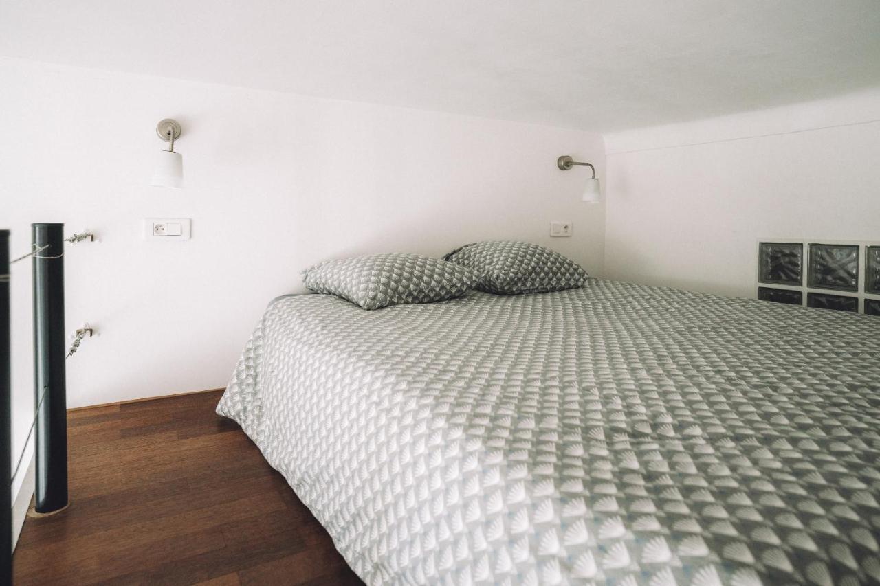 Cannes Centre Ville- Bel Appartement Studio + Mezzanine Eksteriør billede