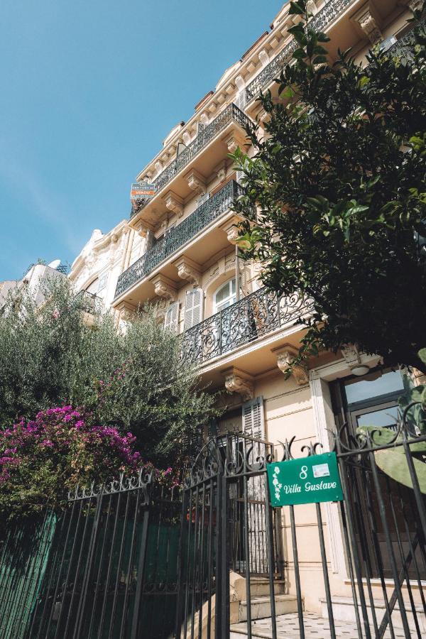 Cannes Centre Ville- Bel Appartement Studio + Mezzanine Eksteriør billede