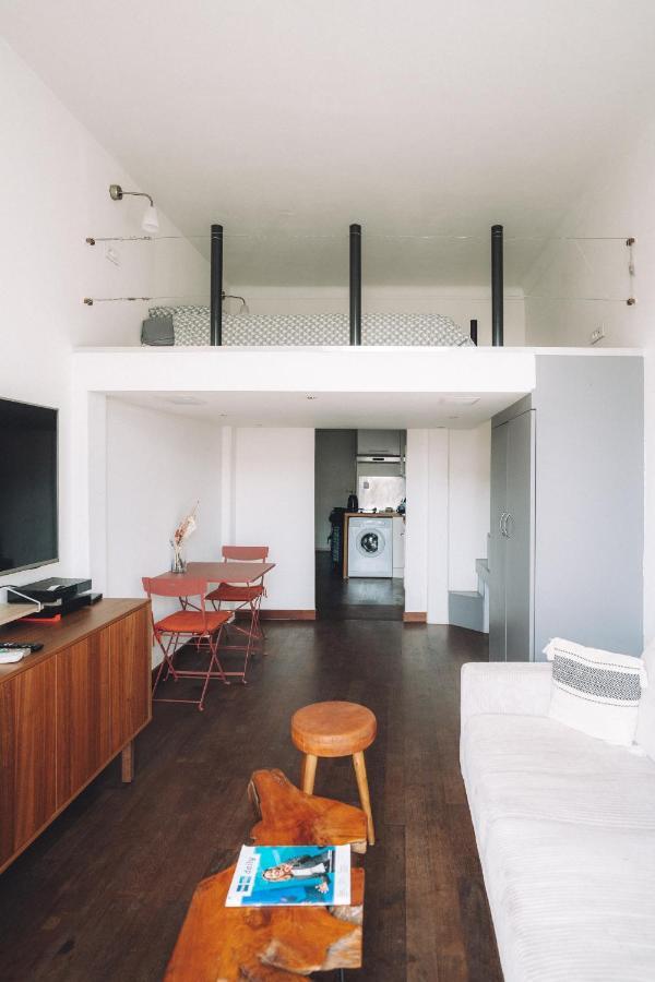 Cannes Centre Ville- Bel Appartement Studio + Mezzanine Eksteriør billede