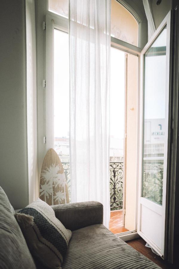 Cannes Centre Ville- Bel Appartement Studio + Mezzanine Eksteriør billede
