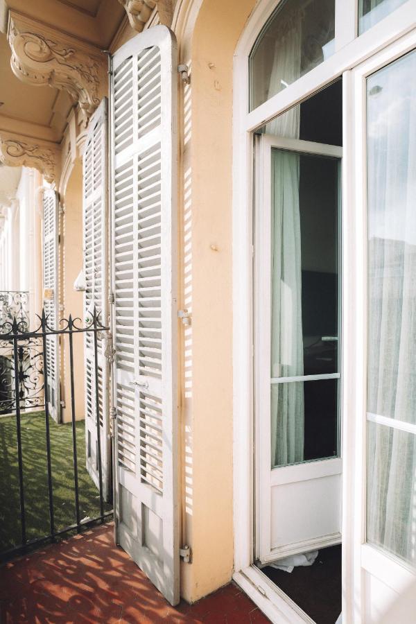 Cannes Centre Ville- Bel Appartement Studio + Mezzanine Eksteriør billede
